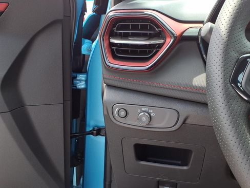 New 2026 Chevrolet TrailBlazer RS w/ Convenience Package FWD image 15