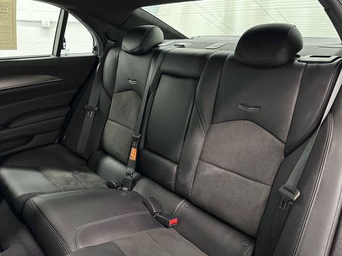 Used 2018 Cadillac CTS V w/ Carbon Fiber Package RWD image 16