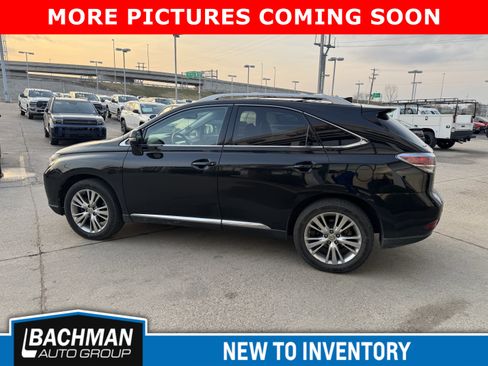 Used 2014 Lexus RX 350 w/ Navigation Package image 5