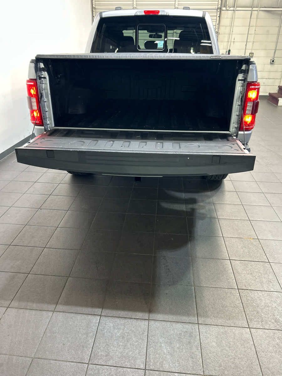 Used 2021 Ford F150 XLT w/ Equipment Group 302A High AWD/4WD image 11