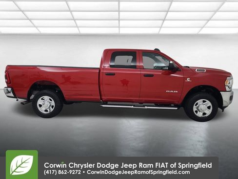 Used 2021 RAM 2500 Tradesman w/ Towing Technology Group image 9