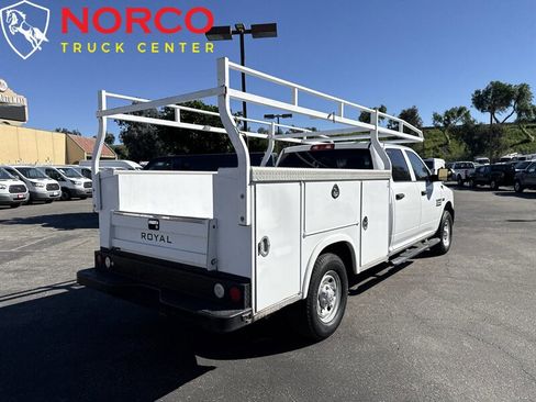 Used 2017 RAM 2500 Tradesman w/ Popular Equipment Group image 8