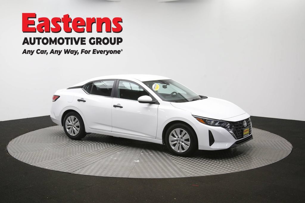 Used 2024 Nissan Sentra S FWD image 46