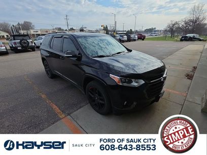 Used 2019 Chevrolet Traverse Premier w/ Redline Edition