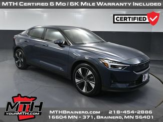 Used 2024 Polestar Polestar 2 AWD/4WD 360° Tour