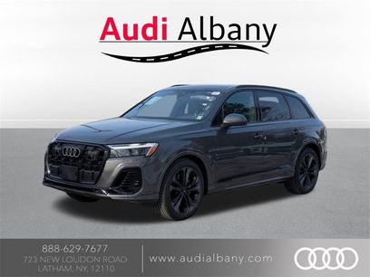 New 2026 Audi Q7 3.0T Premium Plus