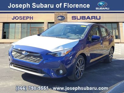 New 2026 Subaru Impreza 2.0i Sport