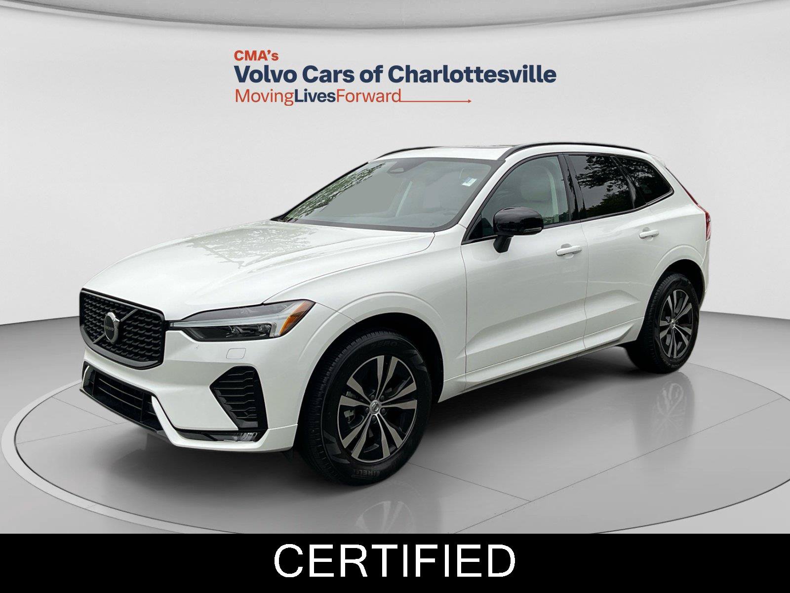 Certified 2025 Volvo XC60 B5 Core AWD/4WD image 1