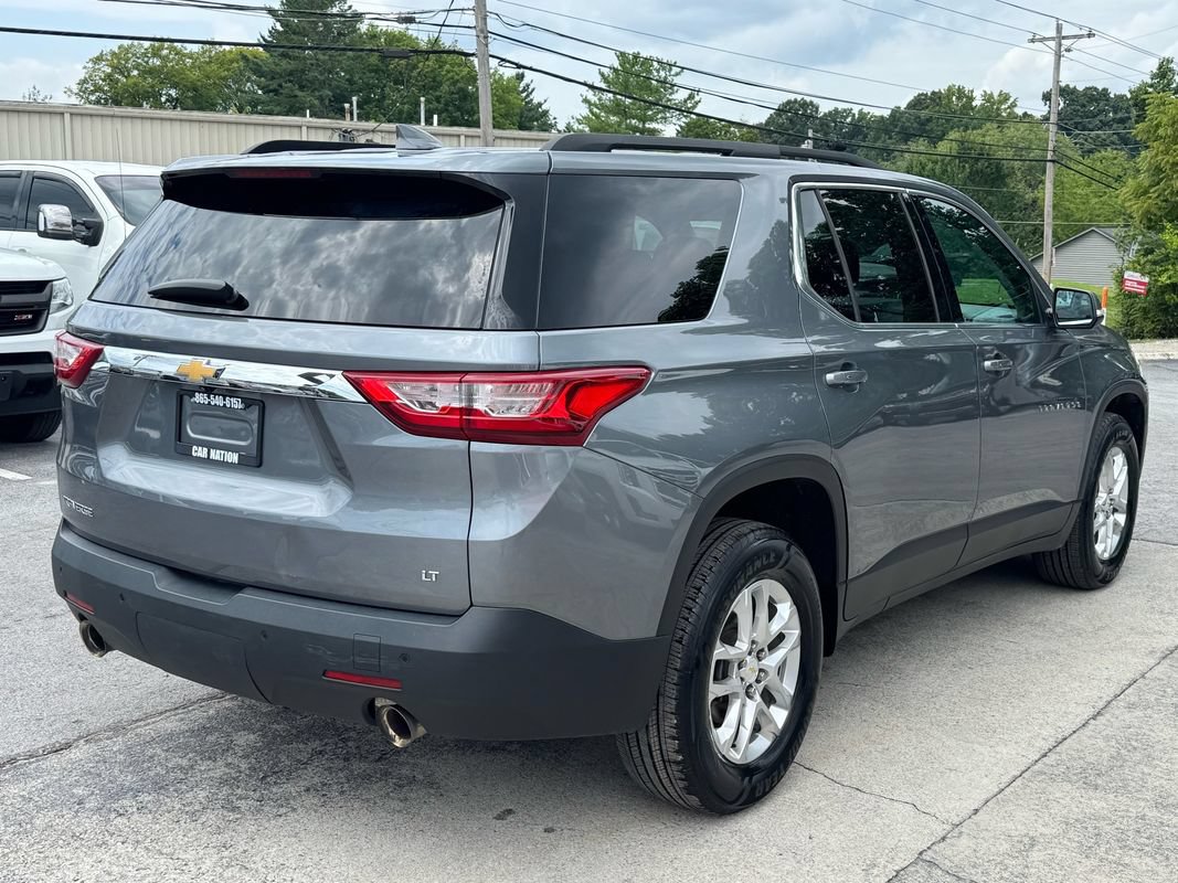 Used 2021 Chevrolet Traverse LT FWD image 6