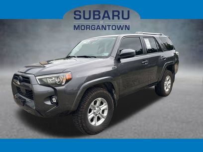 Used 2023 Toyota 4Runner SR5