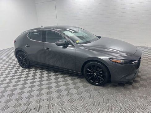 Used 2022 MAZDA MAZDA3 s AWD/4WD image 4