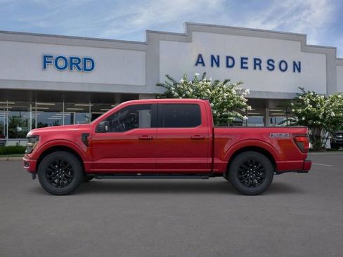 New 2026 Ford F150 XLT w/ Equipment Group 302A MID AWD/4WD image 3