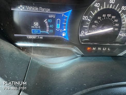 Used 2013 Lincoln MKZ Hybrid FWD image 9