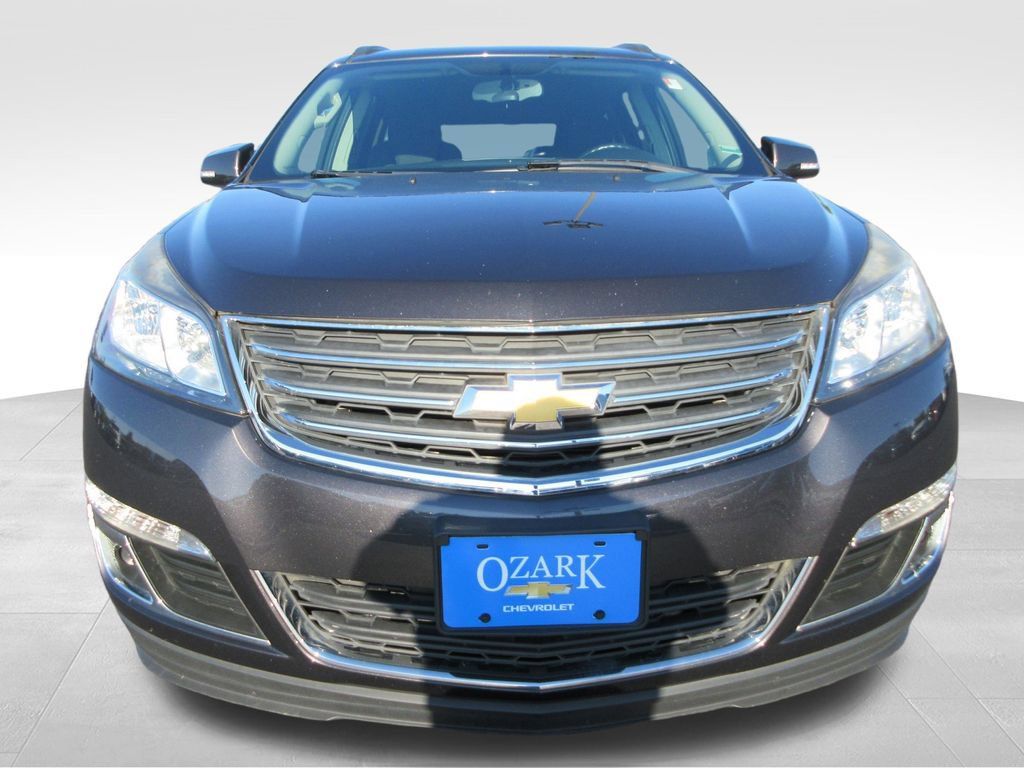 Certified 2017 Chevrolet Traverse LT FWD image 8