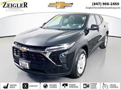 Certified 2024 Chevrolet Trax LS w/ LS Convenience Package