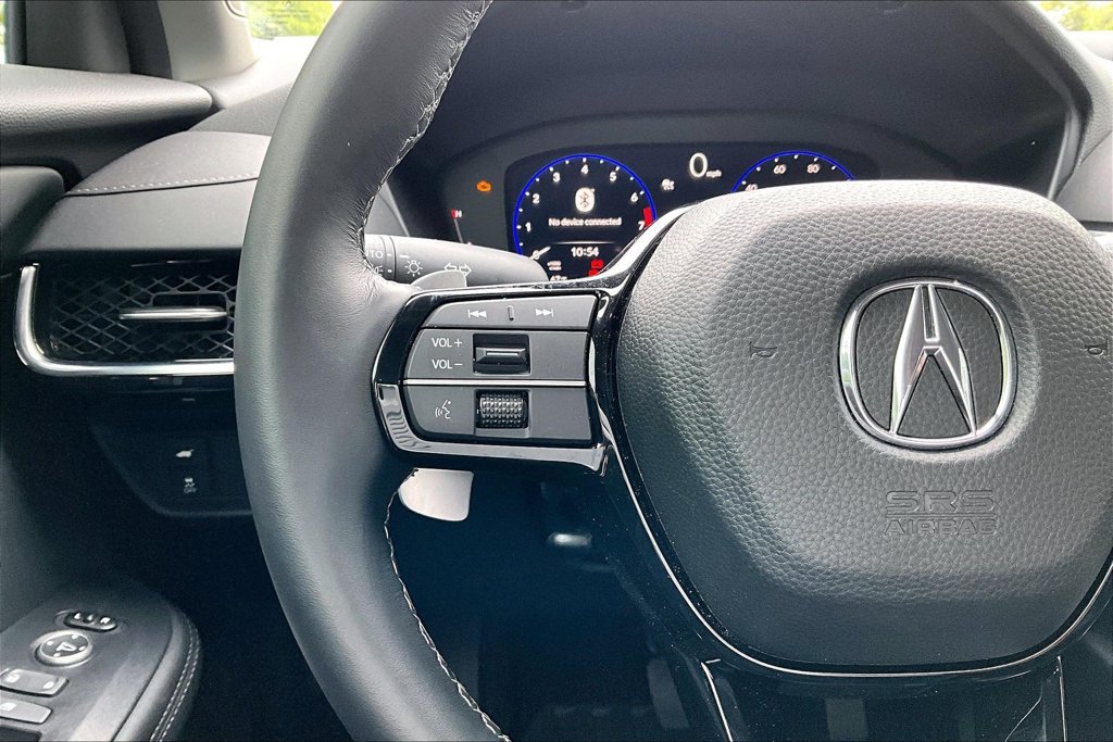 Certified 2026 Acura ADX FWD image 24
