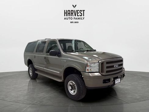 Used 2005 Ford Excursion Limited AWD/4WD image 10