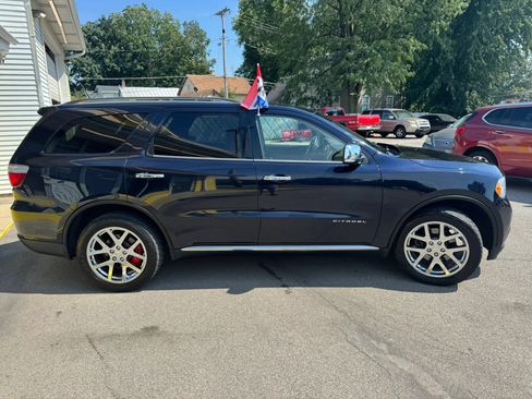 Used 2011 Dodge Durango Citadel w/ Trailer Tow Group IV AWD/4WD image 9