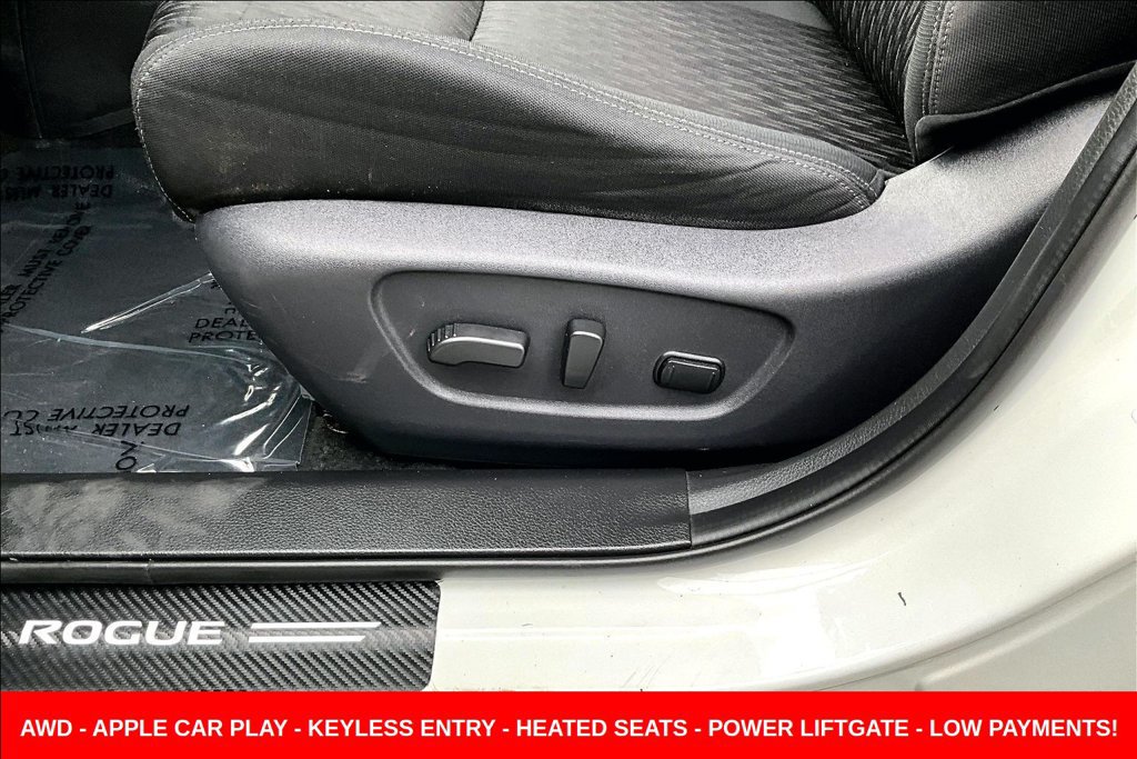 Used 2019 Nissan Rogue SV AWD/4WD image 42