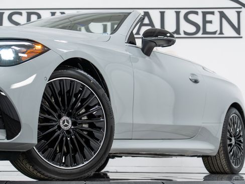 New 2026 Mercedes-Benz CLE 300 4MATIC Cabriolet image 28