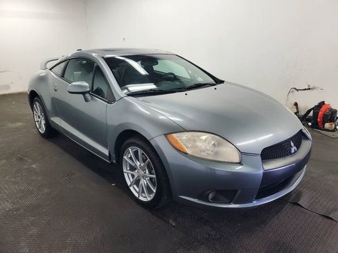 Used 2009 Mitsubishi Eclipse GT FWD image 3