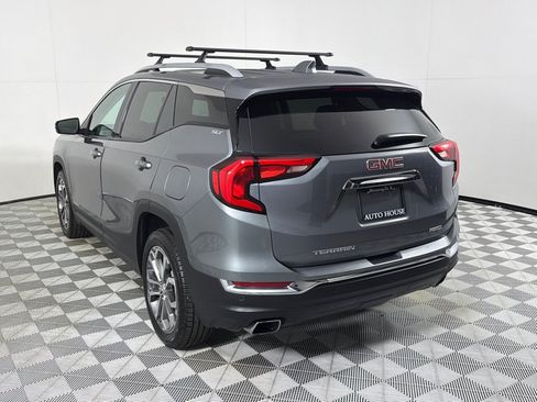 Used 2019 GMC Terrain SLT w/ Preferred Package AWD/4WD image 7