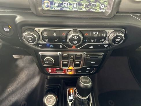 Used 2023 Jeep Wrangler Unlimited Rubicon 4xe w/ Cold Weather Group image 23