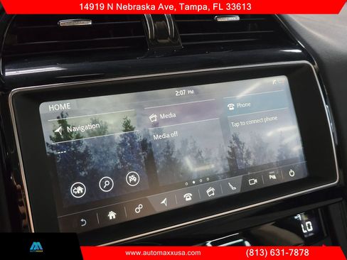 Used 2019 Jaguar F-PACE Prestige AWD/4WD image 26