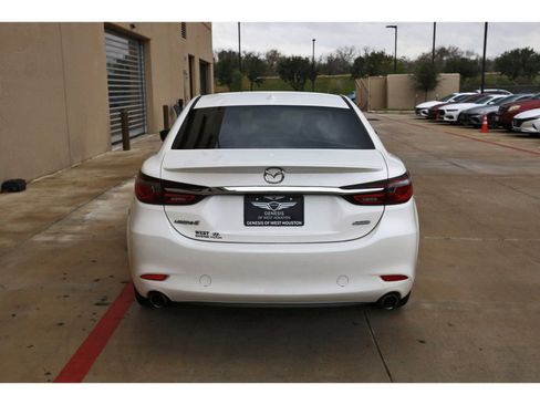 Used 2018 MAZDA MAZDA6 Grand Touring Reserve image 7