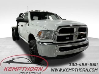 Used 2016 RAM 3500 Tradesman w/ Chrome Appearance Group image 1