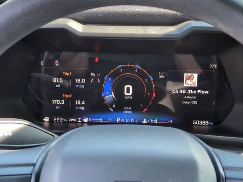 Certified 2024 Chevrolet Colorado Trail Boss w/ Advanced Trailering Package image 20