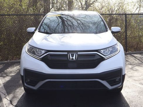 Used 2020 Honda CR-V EX image 2