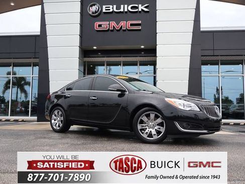 Used 2014 Buick Regal Premium FWD image 1