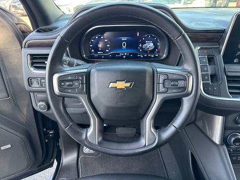 Certified 2023 Chevrolet Tahoe LT RWD image 14