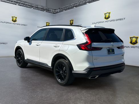 Used 2024 Honda CR-V Sport image 3