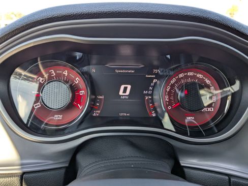 Used 2023 Dodge Challenger SRT Hellcat image 27