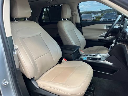 Used 2023 Ford Explorer Limited w/ Limited Technology Package RWD image 30