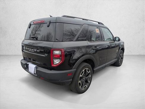 Used 2021 Ford Bronco Sport Outer Banks image 5