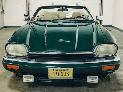 Used 1995 Jaguar XJS 4.0 Convertible image 3