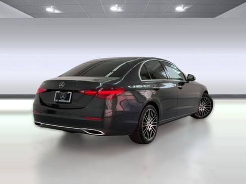 Certified 2023 Mercedes-Benz C 300 Sedan w/ Exclusive Trim Package image 8