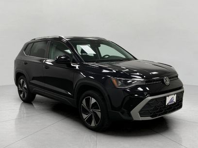 Used 2025 Volkswagen Taos SE