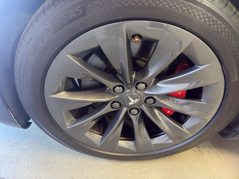 Used 2018 Tesla Model S P100D AWD/4WD image 30