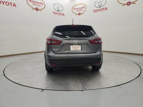 Used 2020 Nissan Rogue Sport S FWD image 7