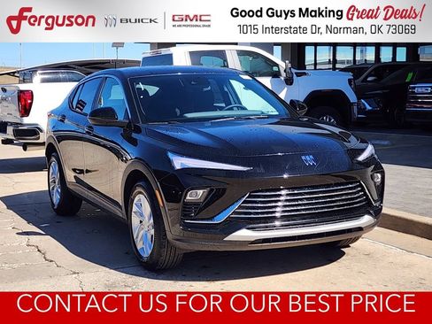 New 2026 Buick Envista Sport Touring w/ Convenience I Package FWD image 2