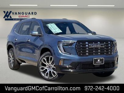 New 2026 GMC Acadia Denali Ultimate w/ LPO, Floor Liner Package