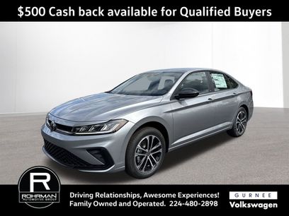 New 2025 Volkswagen Jetta Sport