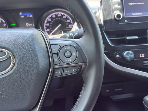 Used 2024 Toyota Camry SE w/ Convenience Package FWD image 21