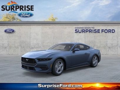 New 2026 Ford Mustang Coupe