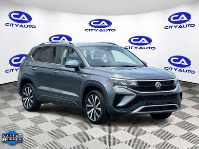 Used 2024 Volkswagen Taos SE