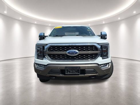 Certified 2022 Ford F150 King Ranch w/ Max Trailer Tow Package AWD/4WD image 3